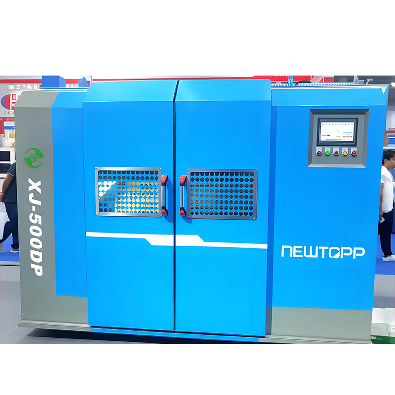 Horisontal/vertikal Type Back-twist+pair Stranding Machine